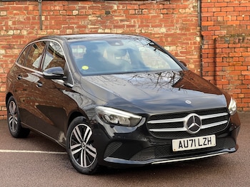 Used Mercedes-Benz B Class 2021 for sale - 77484003: Photo