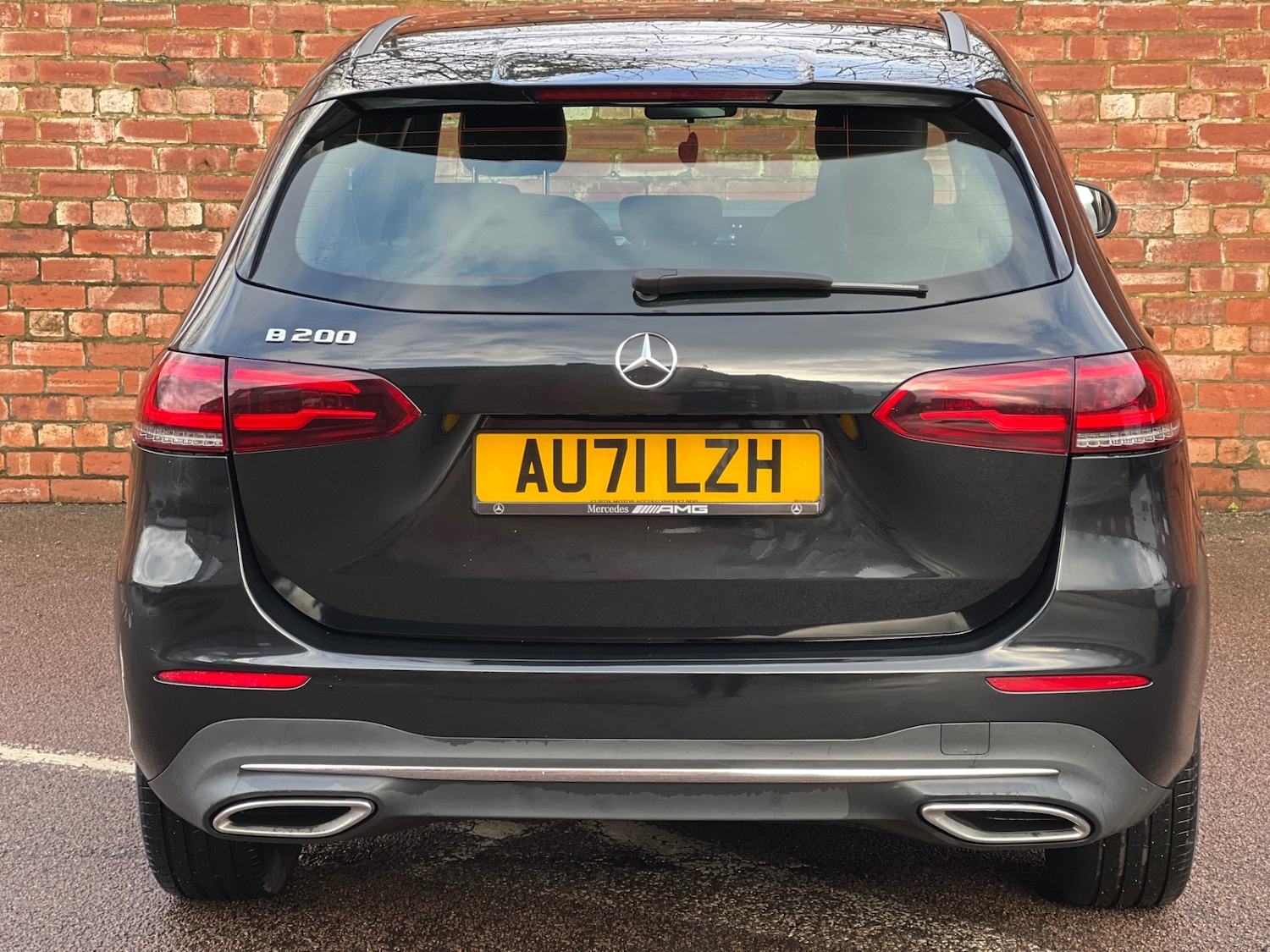 Used Mercedes-Benz B Class 2021 for sale - 77484003: Photo 4