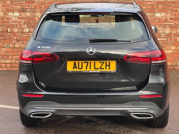 Used Mercedes-Benz B Class 2021 for sale - 77484003: Photo