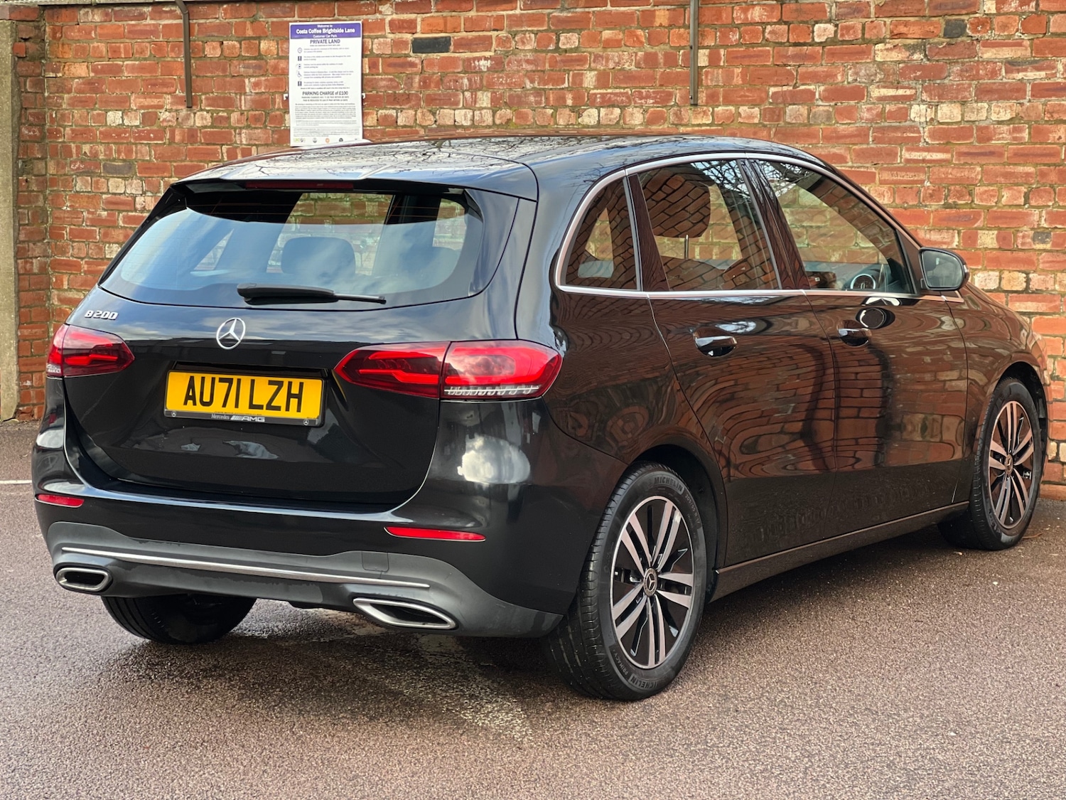 Used Mercedes-Benz B Class 2021 for sale - 77484003: Photo 5