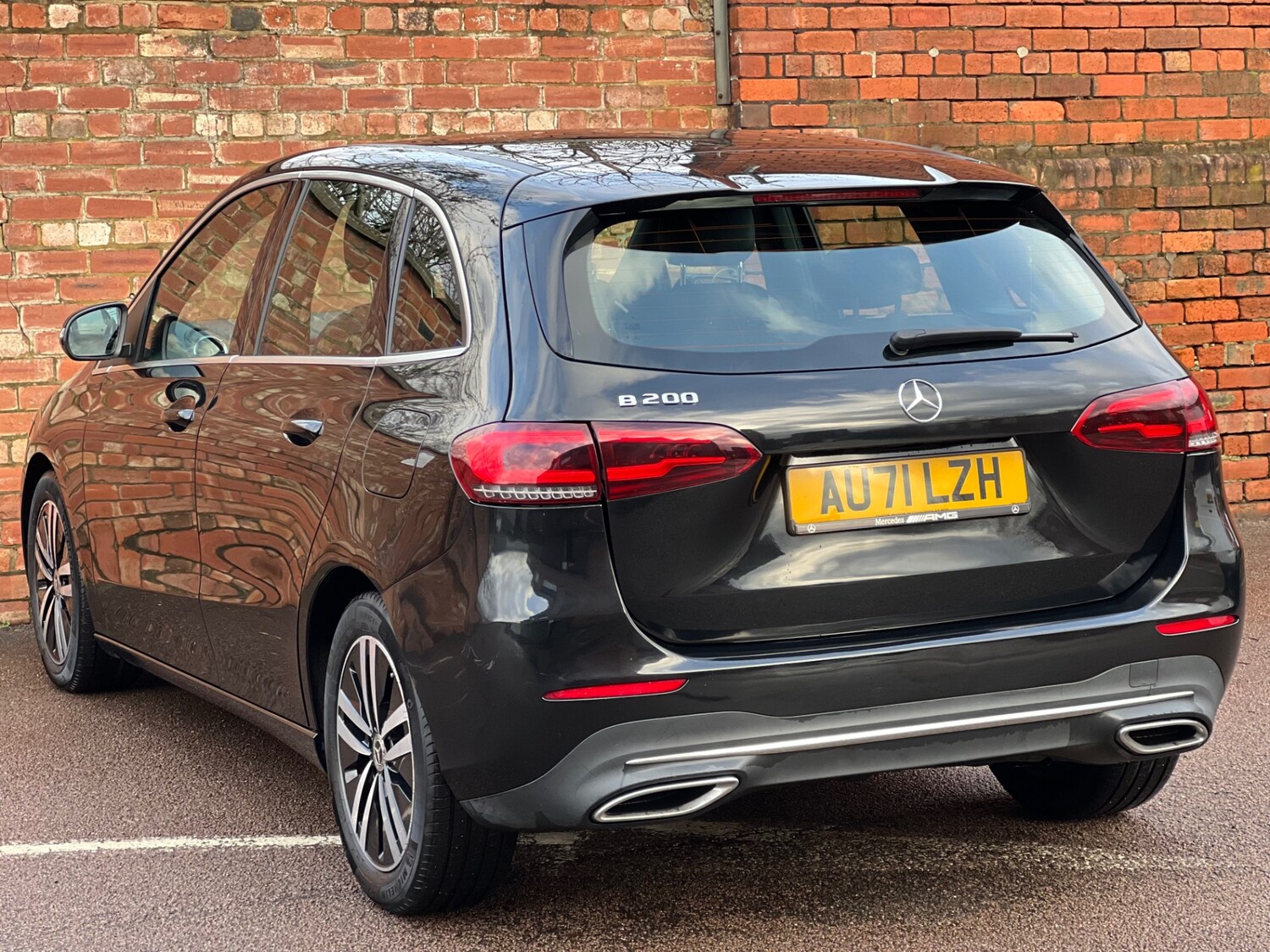 Used Mercedes-Benz B Class 2021 for sale - 77484003: Photo 6