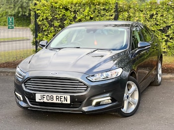 Used Ford Mondeo 2017 for sale - 78932692: Photo