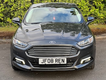 Used Ford Mondeo 2017 for sale - 78932692: Photo
