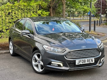 Used Ford Mondeo 2017 for sale - 78932692: Photo