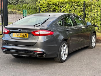 Used Ford Mondeo 2017 for sale - 78932692: Photo