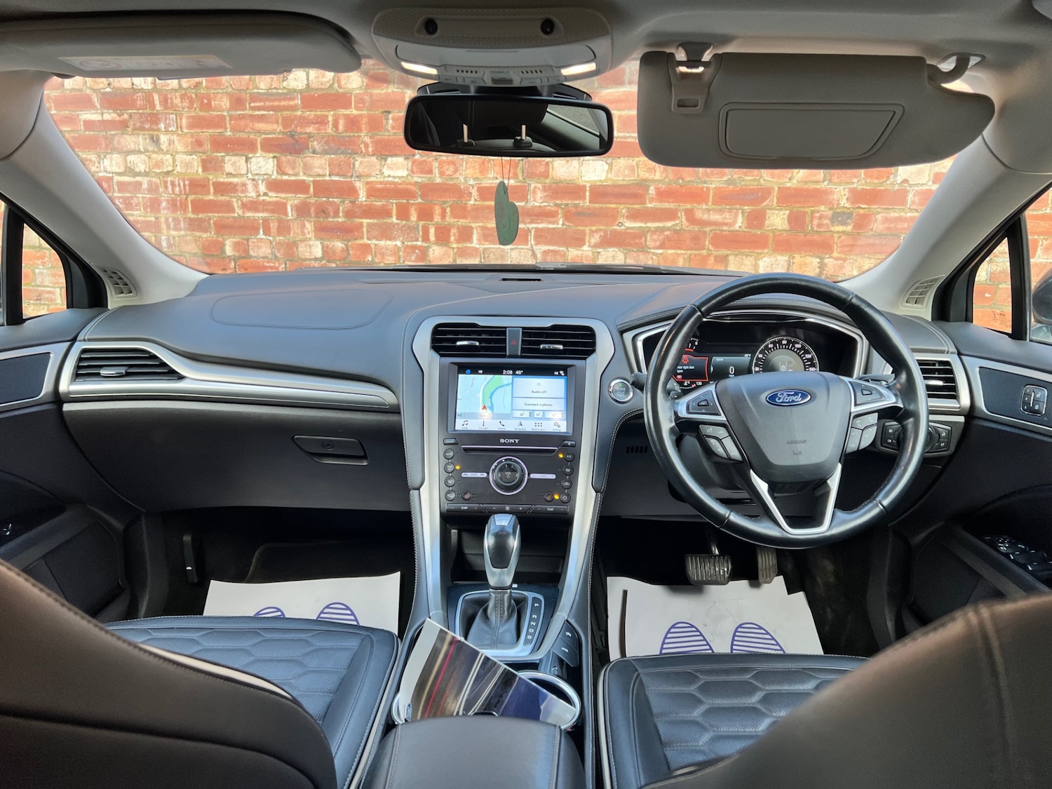 Used Ford Mondeo 2017 for sale - 76839117: Photo 14