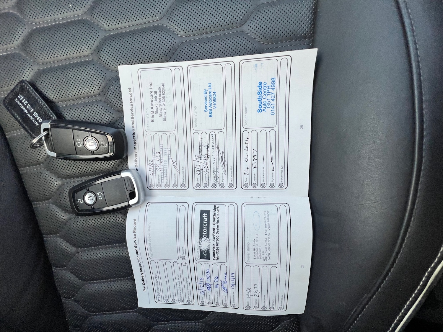 Used Ford Mondeo 2017 for sale - 76839117: Photo 15