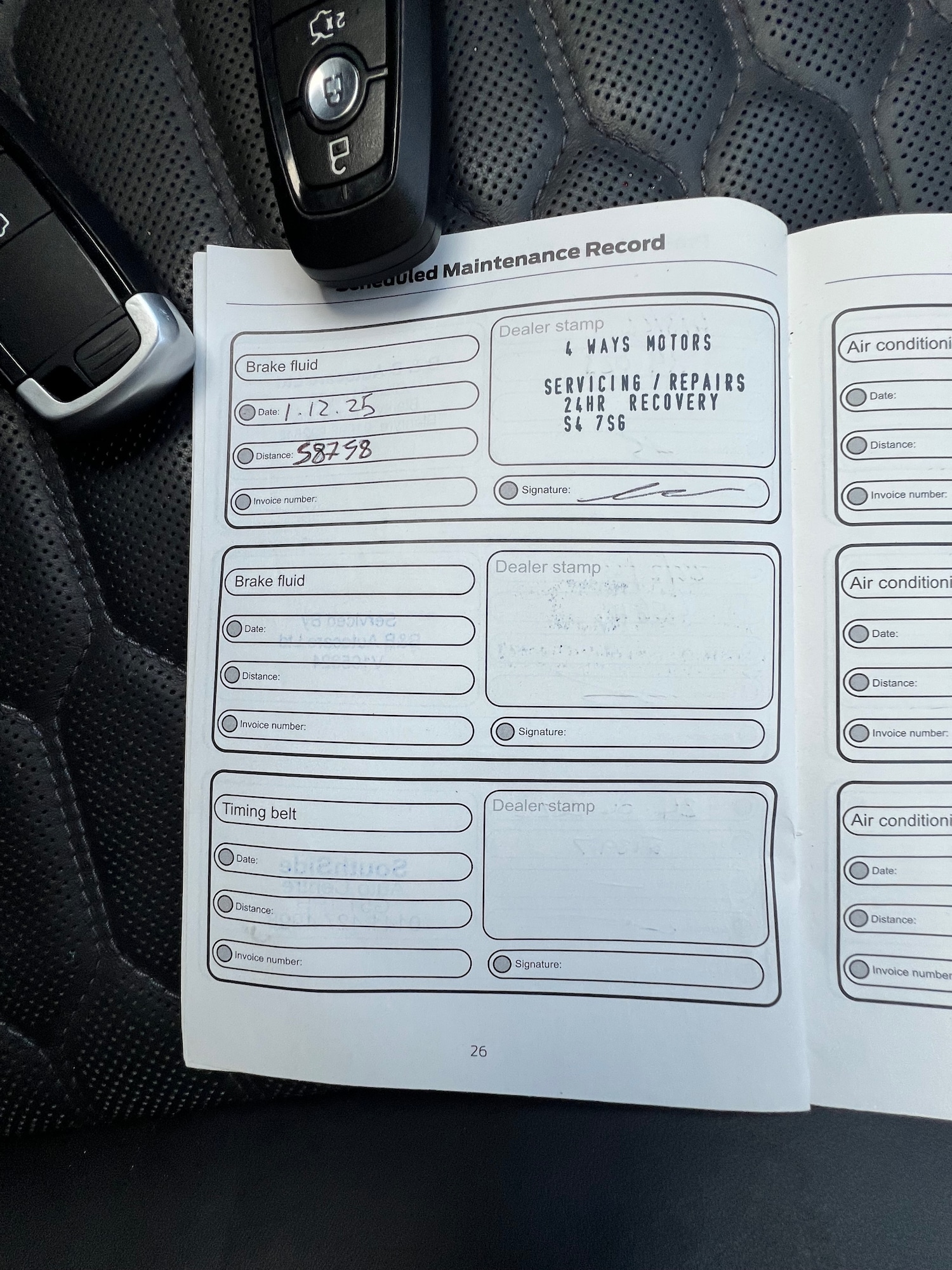 Used Ford Mondeo 2017 for sale - 76839117: Photo 17