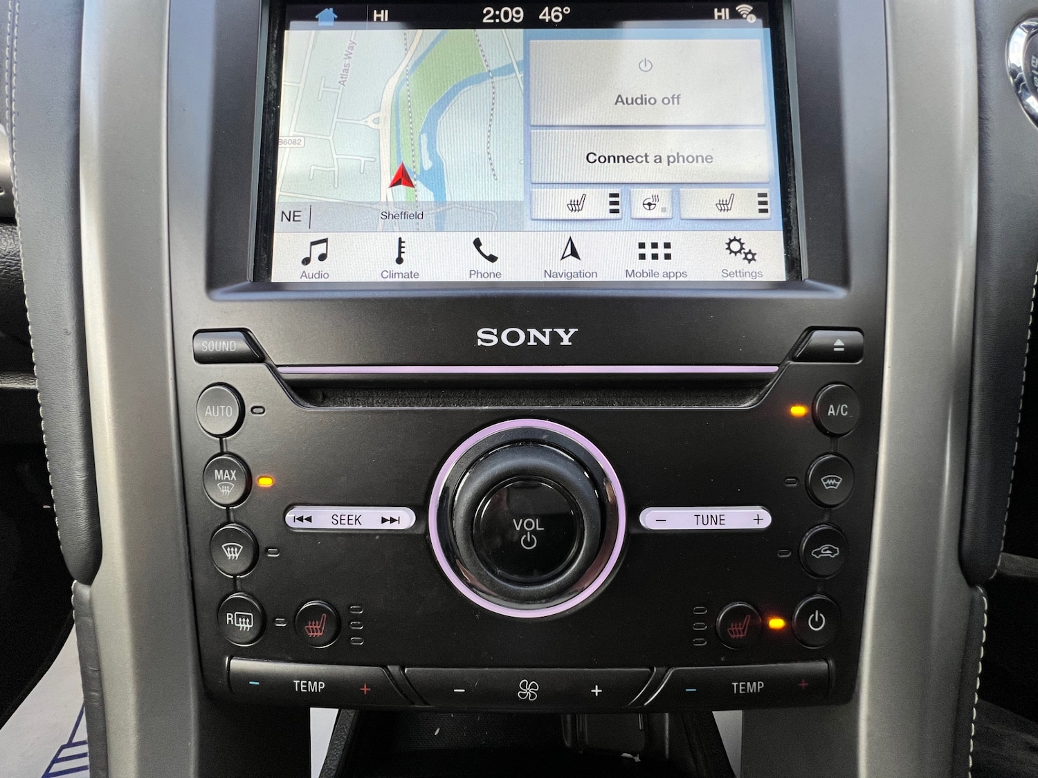 Used Ford Mondeo 2017 for sale - 76839117: Photo 19