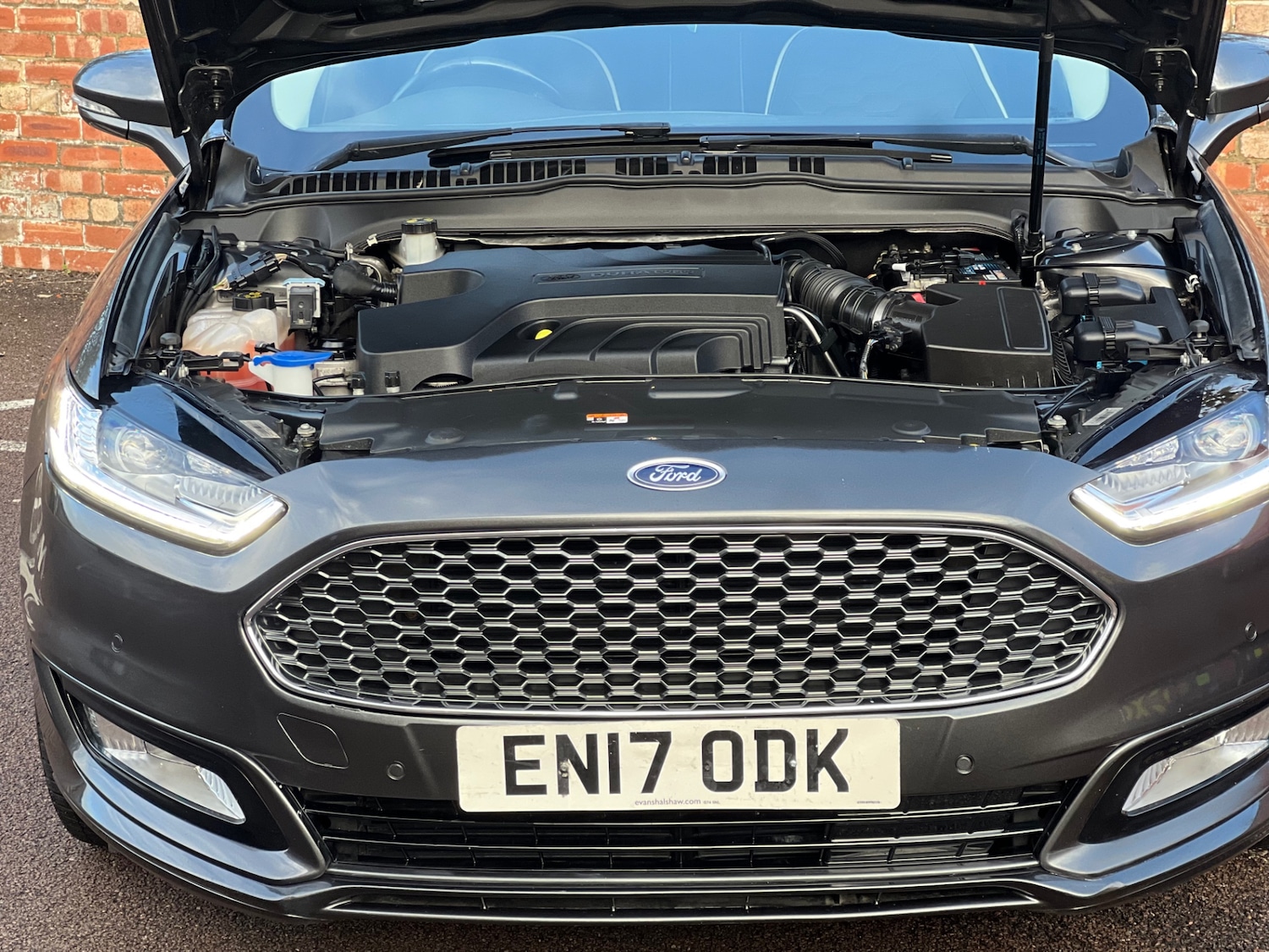 Used Ford Mondeo 2017 for sale - 76839117: Photo 20