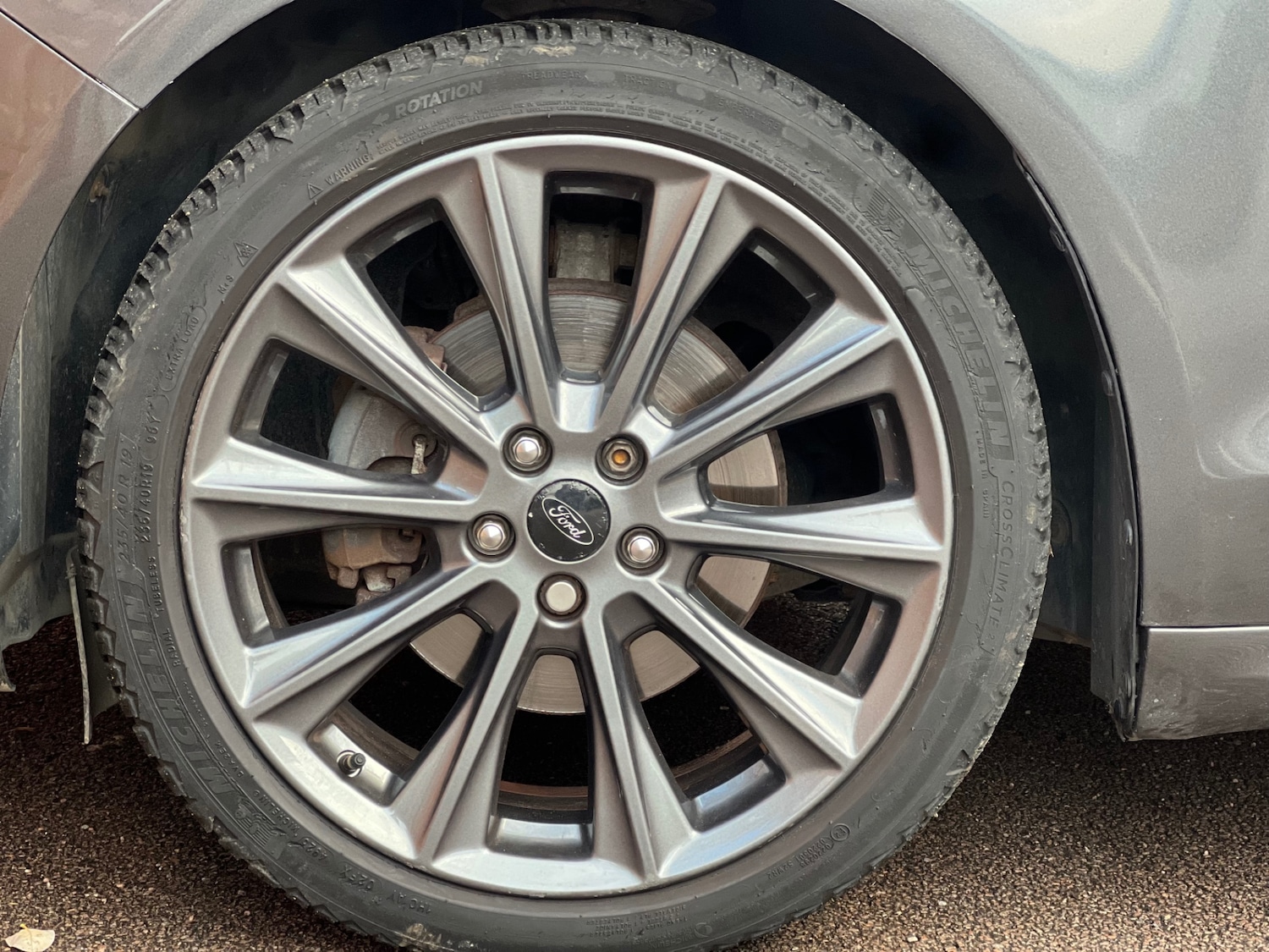 Used Ford Mondeo 2017 for sale - 76839117: Photo 21