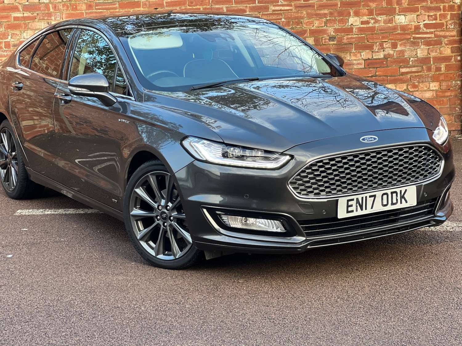 Used Ford Mondeo 2017 for sale - 76839117: Photo 3