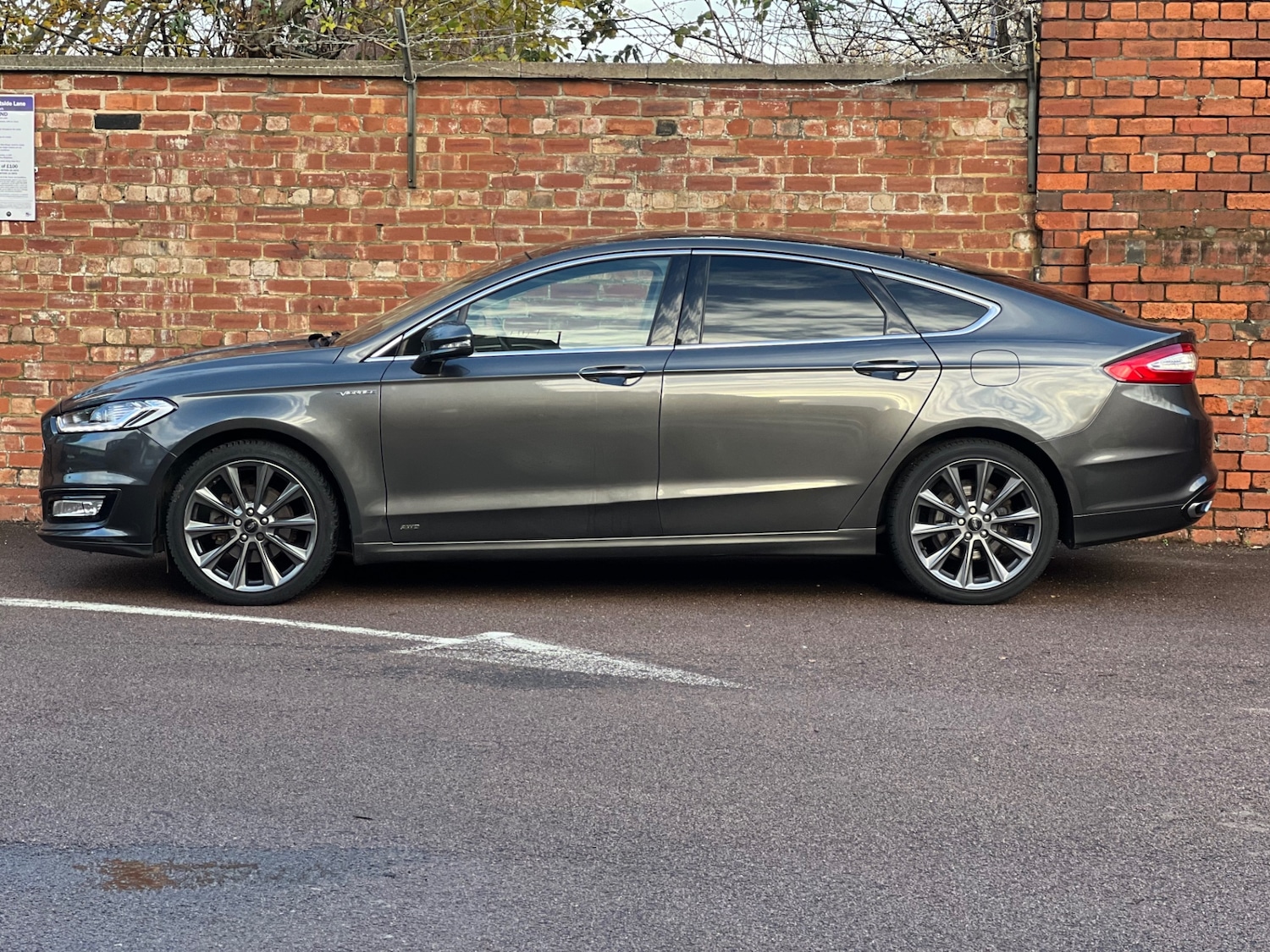 Used Ford Mondeo 2017 for sale - 76839117: Photo 4