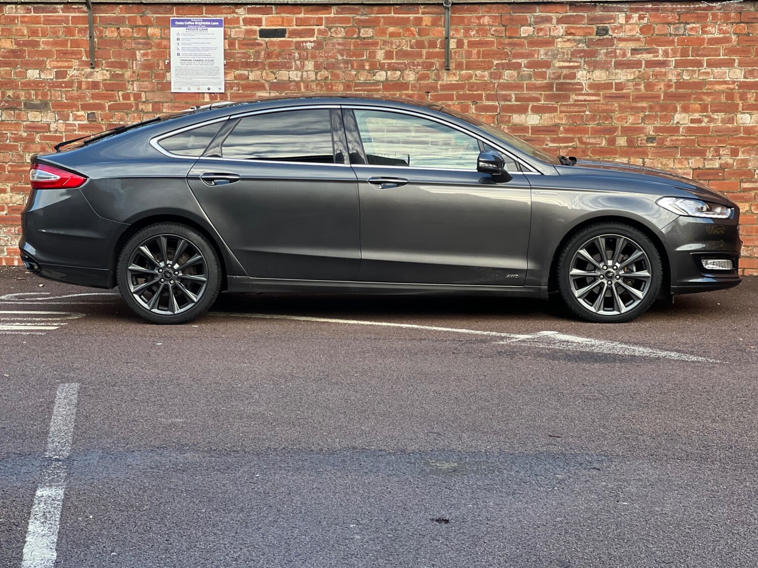 Used Ford Mondeo 2017 for sale - 76839117: Photo 5