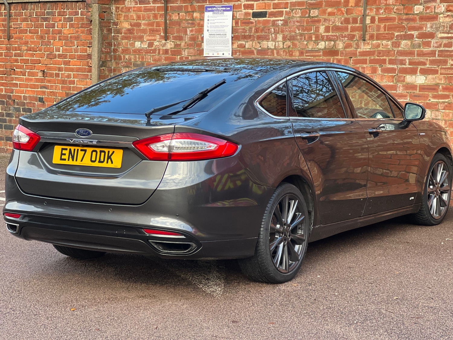 Used Ford Mondeo 2017 for sale - 76839117: Photo 6