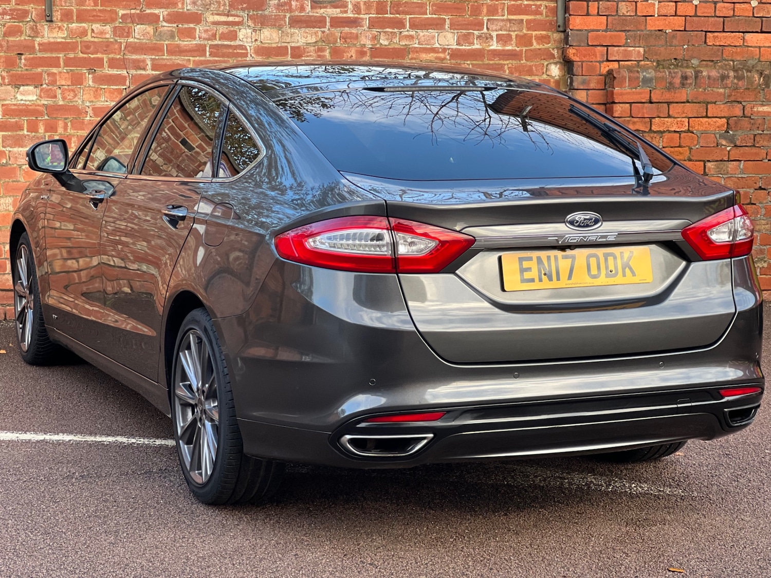 Used Ford Mondeo 2017 for sale - 76839117: Photo 7