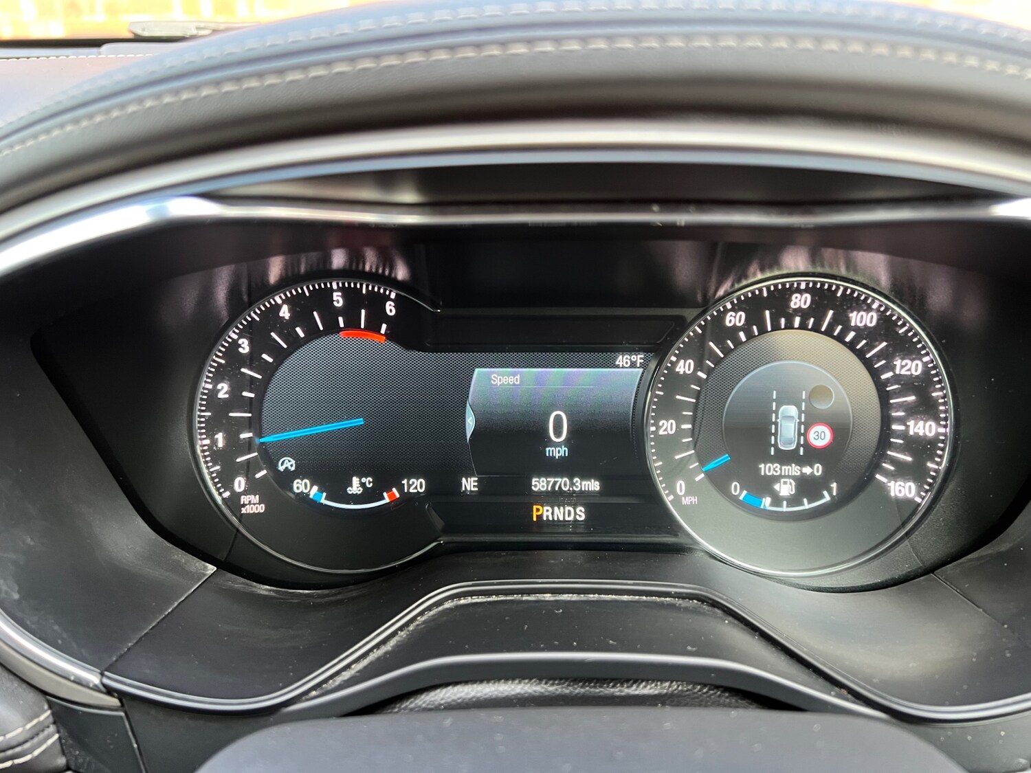 Used Ford Mondeo 2017 for sale - 76839117: Photo 8