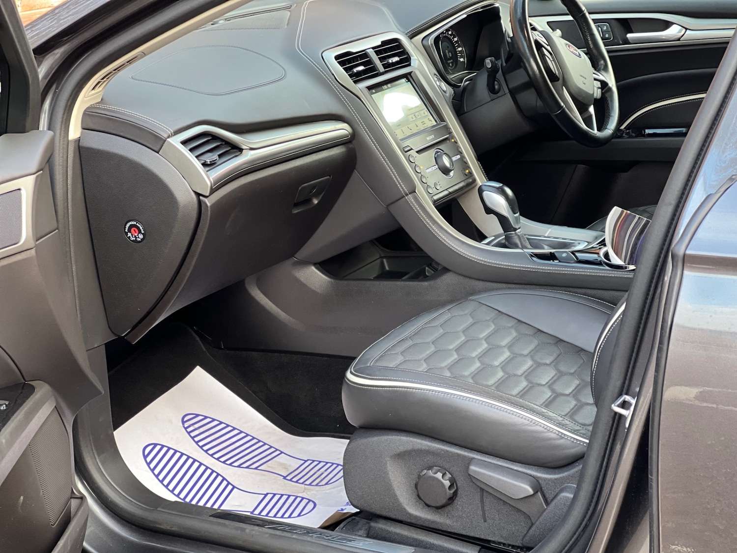 Used Ford Mondeo 2017 for sale - 76839117: Photo 9