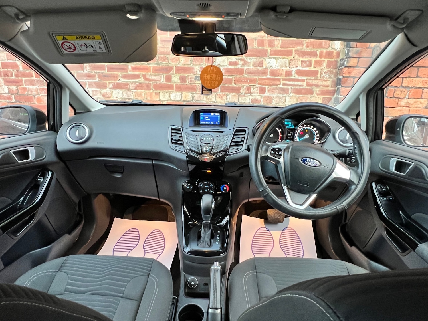 Used Ford Fiesta 2016 for sale - 76393762: Photo 13