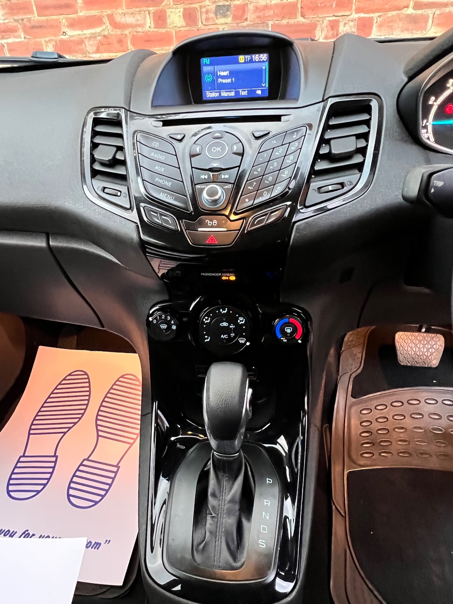 Used Ford Fiesta 2016 for sale - 76393762: Photo 14