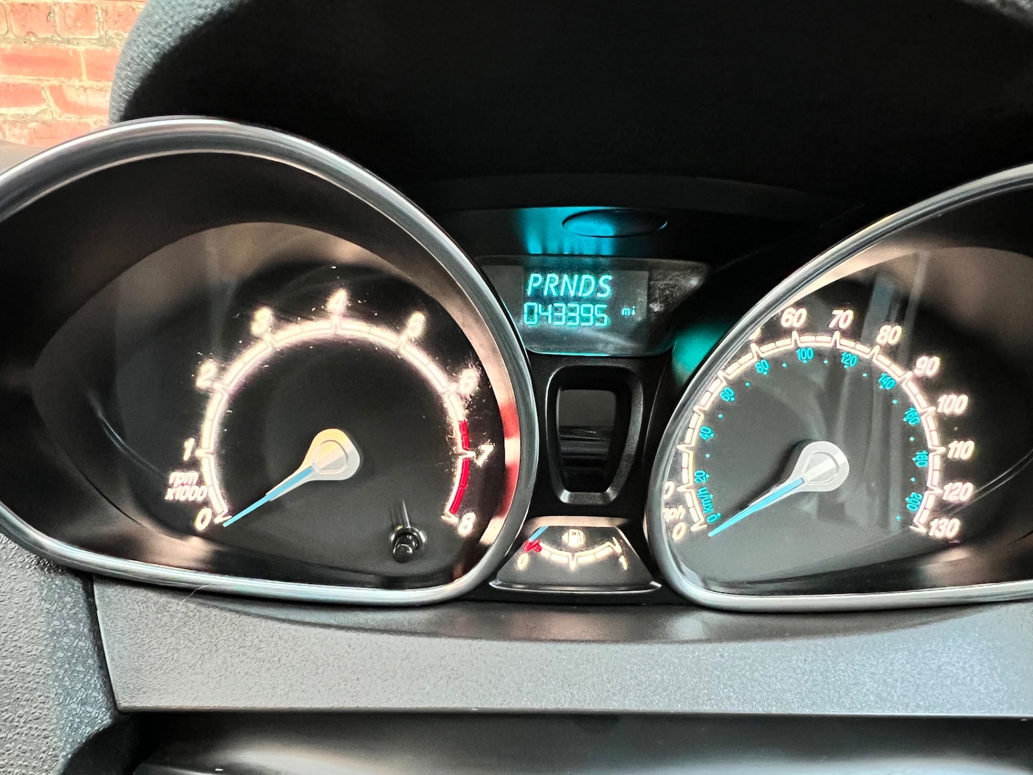 Used Ford Fiesta 2016 for sale - 76393762: Photo 16