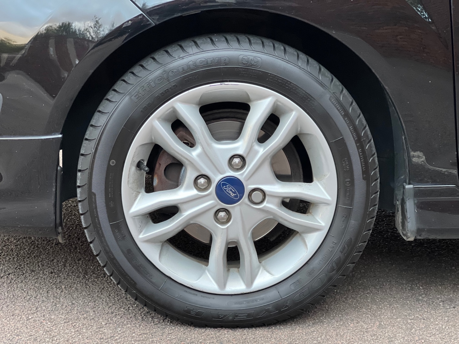 Used Ford Fiesta 2016 for sale - 76393762: Photo 17