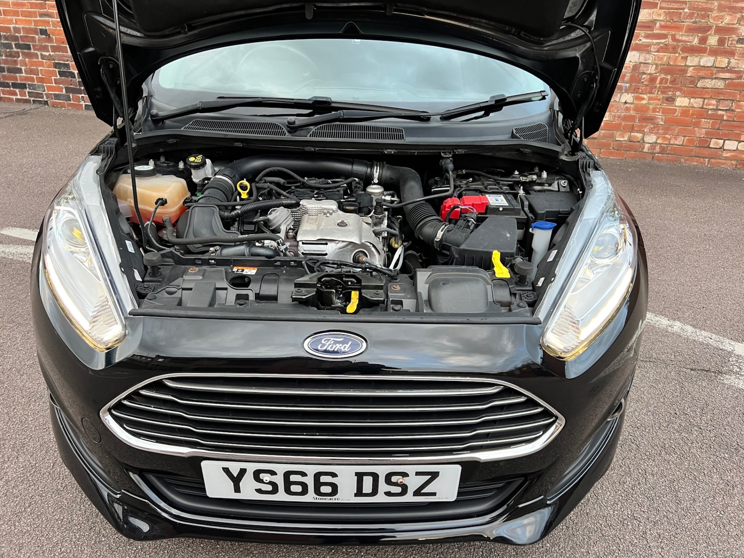 Used Ford Fiesta 2016 for sale - 76393762: Photo 18