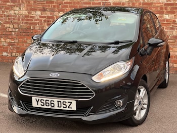 Used Ford Fiesta 2016 for sale - 76393762: Photo
