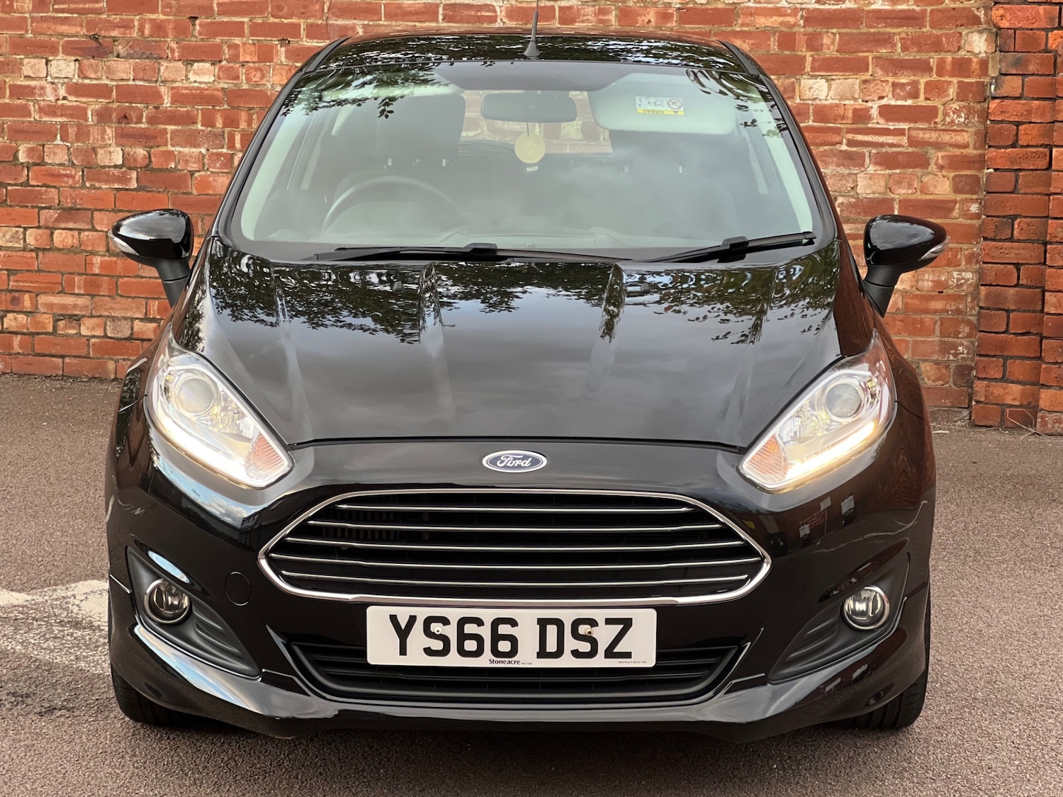 Used Ford Fiesta 2016 for sale - 76393762: Photo 2