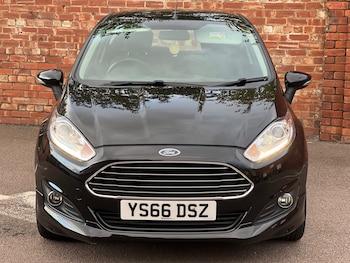 Used Ford Fiesta 2016 for sale - 76393762: Photo