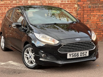 Used Ford Fiesta 2016 for sale - 76393762: Photo