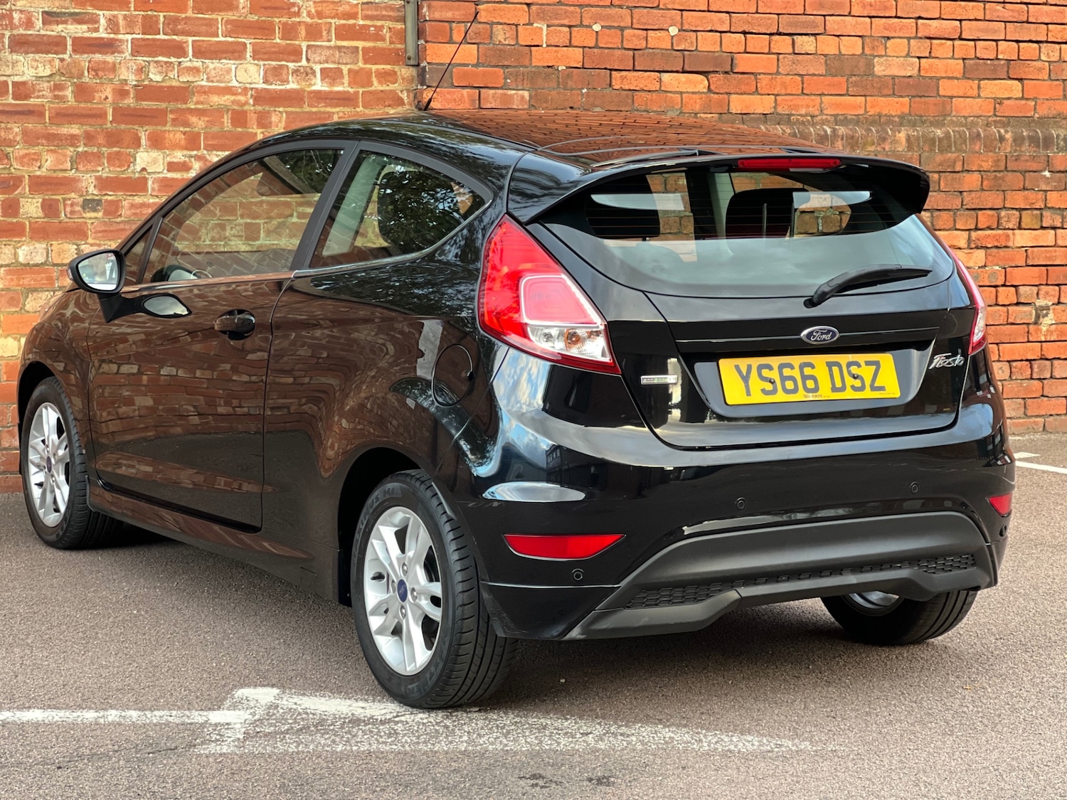 Used Ford Fiesta 2016 for sale - 76393762: Photo 5