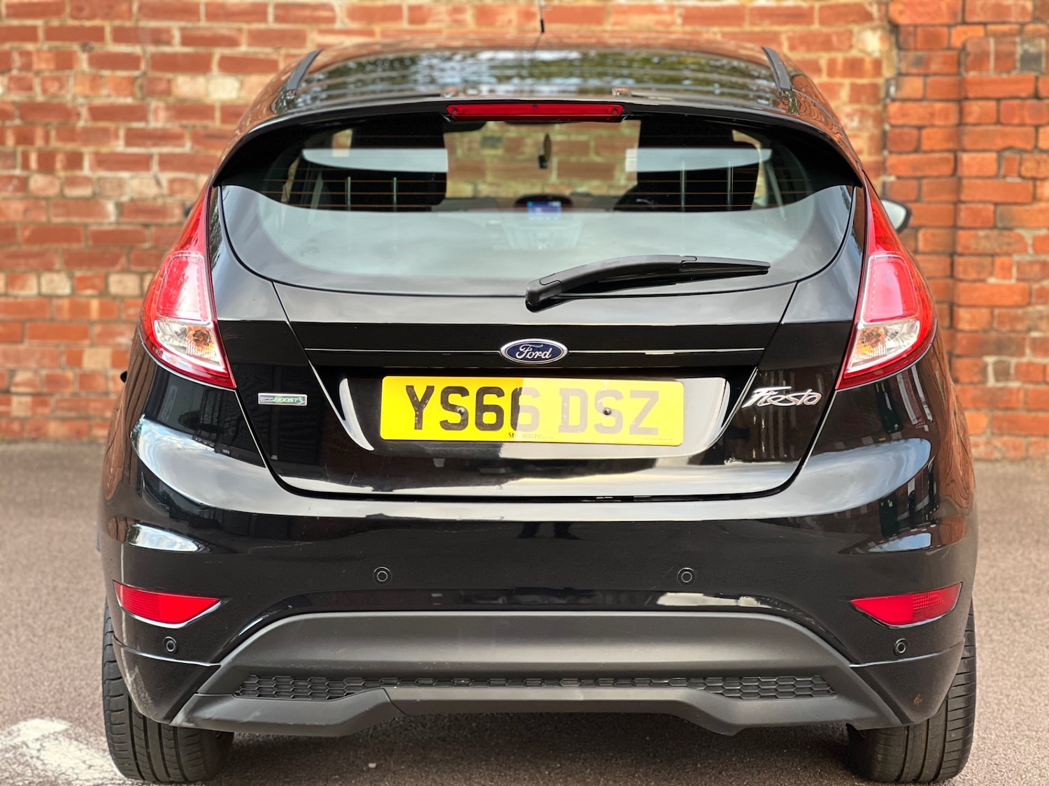 Used Ford Fiesta 2016 for sale - 76393762: Photo 6