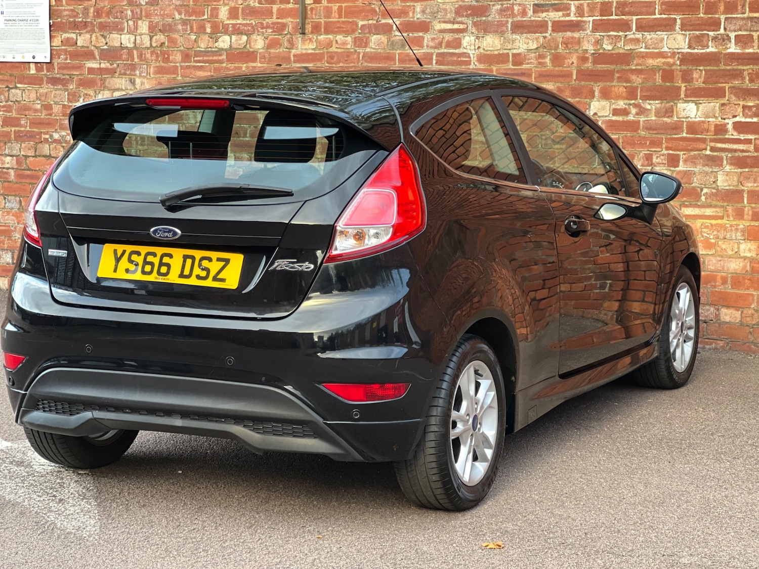 Used Ford Fiesta 2016 for sale - 76393762: Photo 7