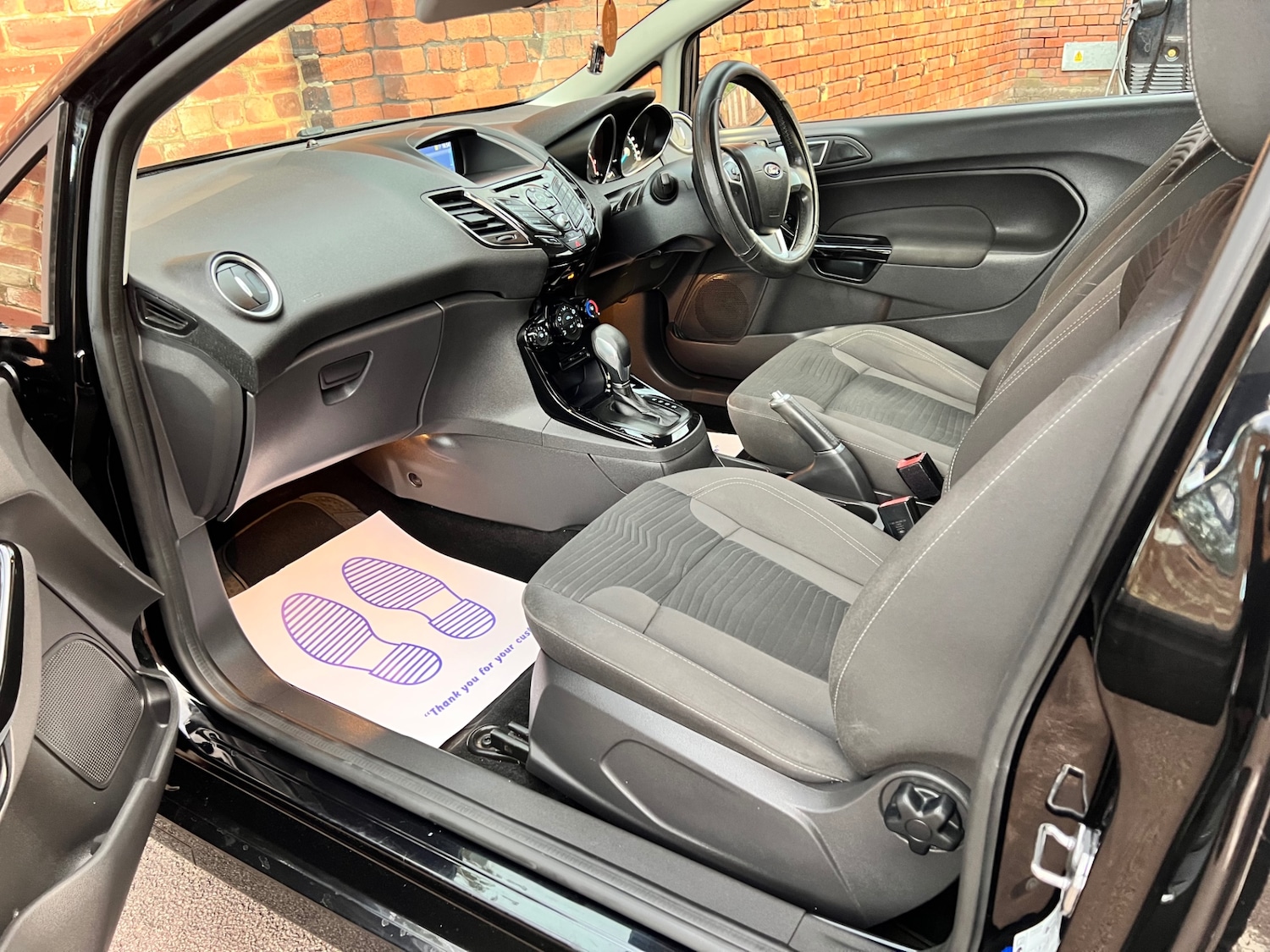 Used Ford Fiesta 2016 for sale - 76393762: Photo 8