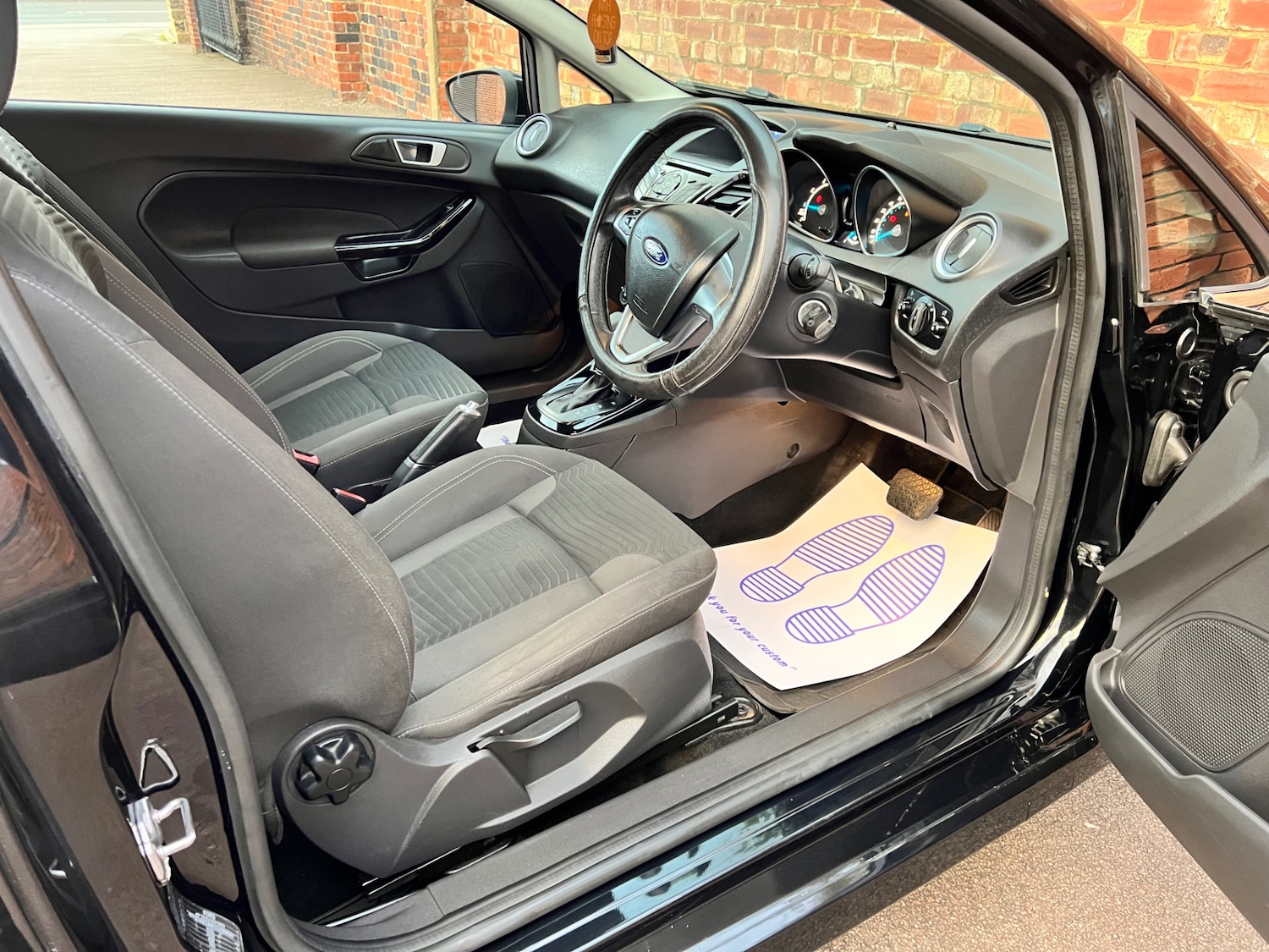 Used Ford Fiesta 2016 for sale - 76393762: Photo 9