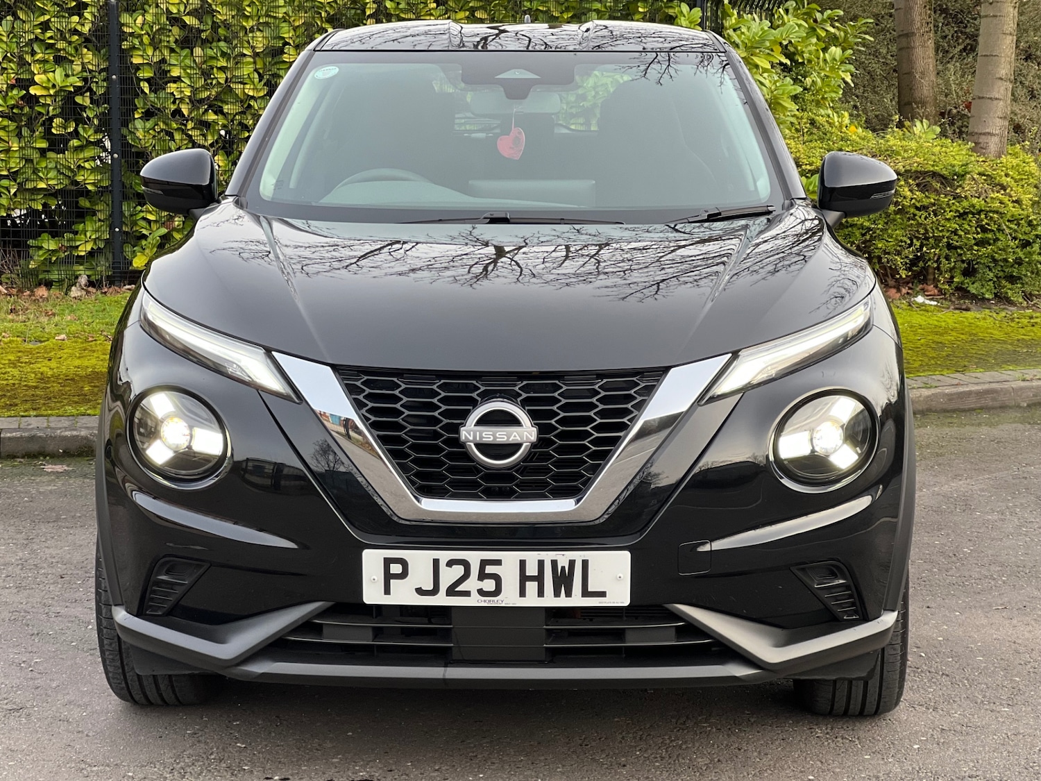 Used Nissan Juke 2025 for sale - 77557242: Photo 2