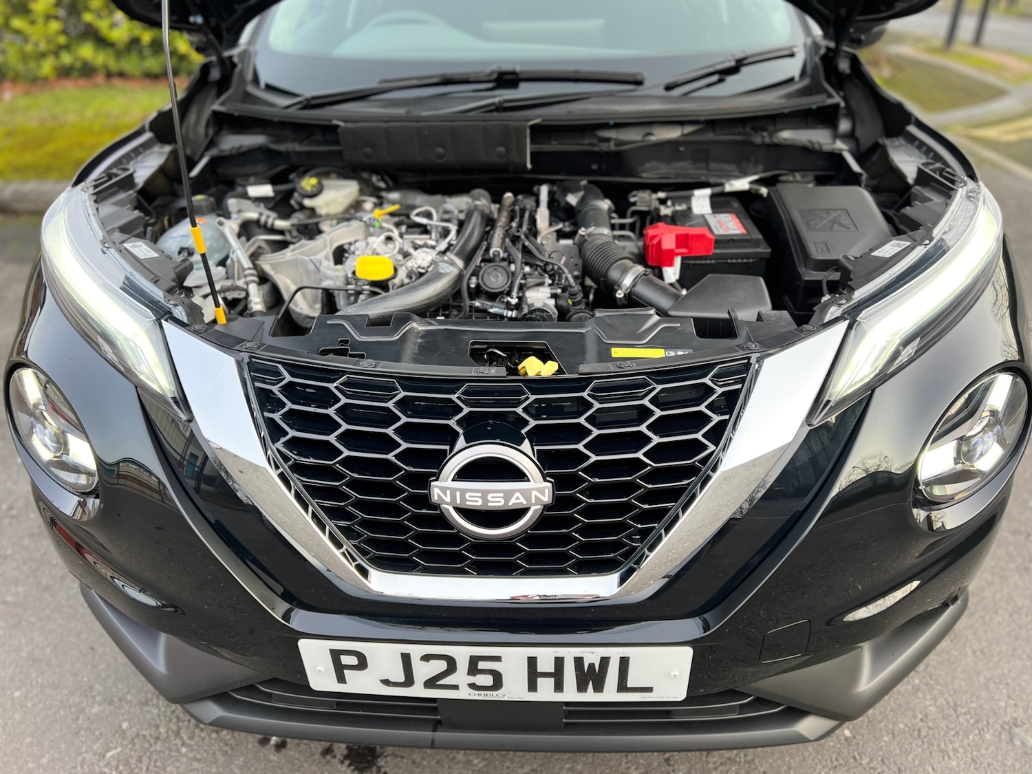 Used Nissan Juke 2025 for sale - 77557242: Photo 23