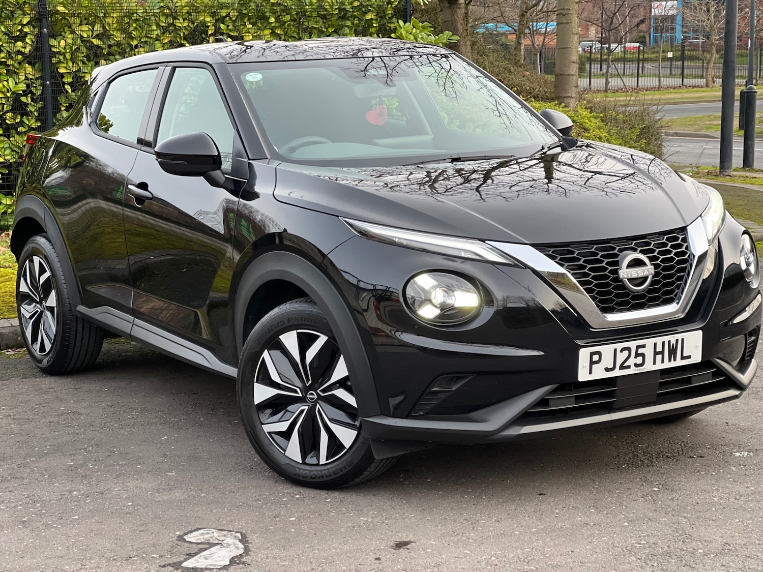 Used Nissan Juke 2025 for sale - 77557242: Photo 3