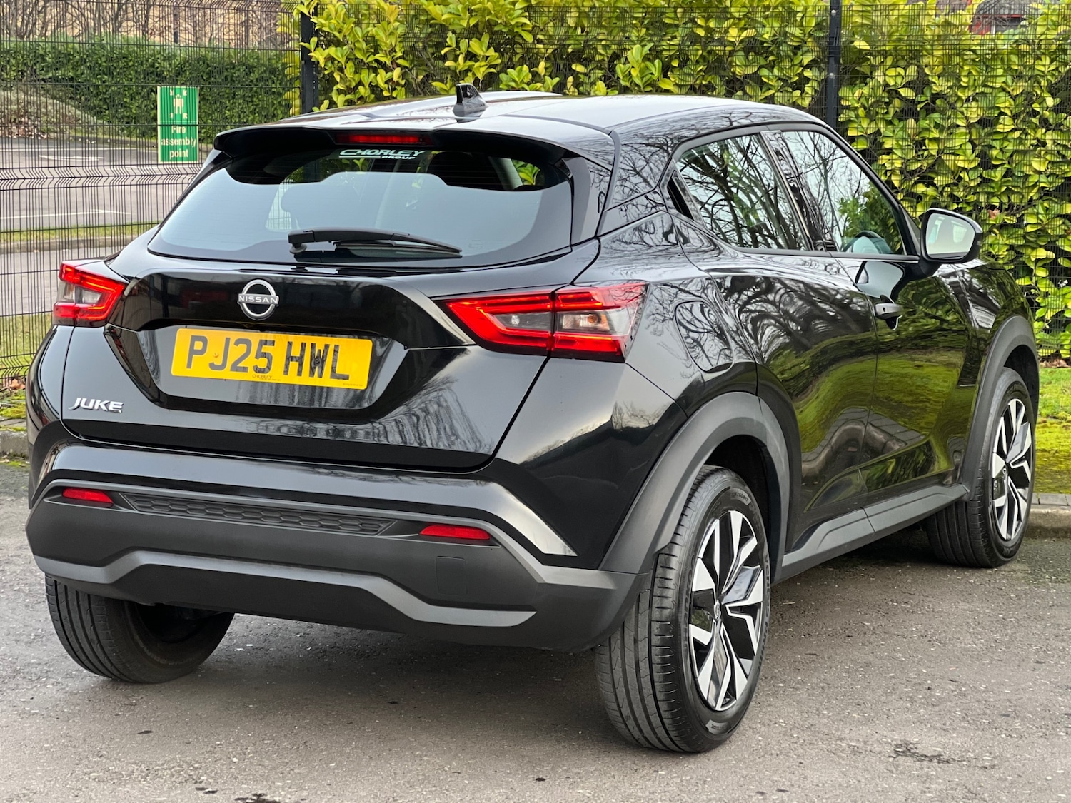 Used Nissan Juke 2025 for sale - 77557242: Photo 6