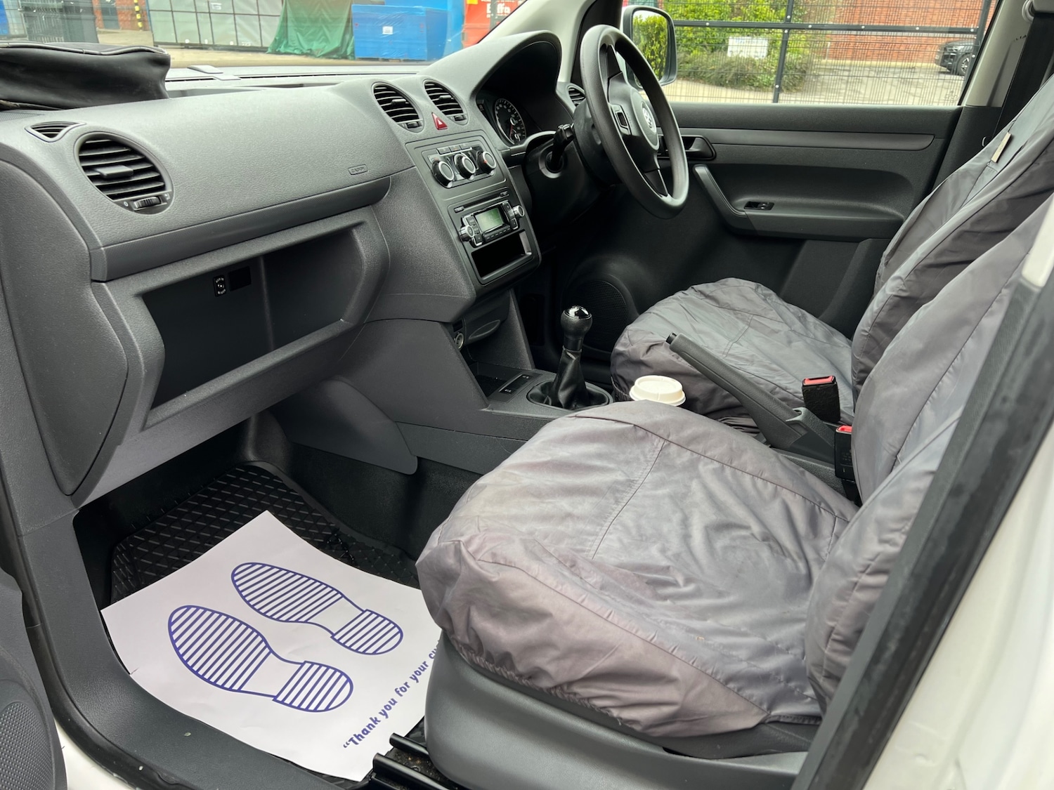 Vehicle 12