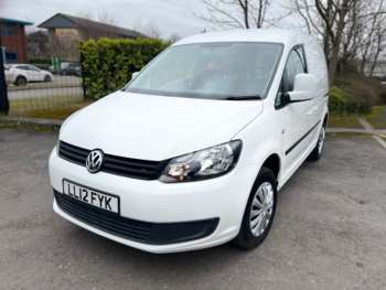 Used Volkswagen Caddy 2012 for sale - 74519412: Photo