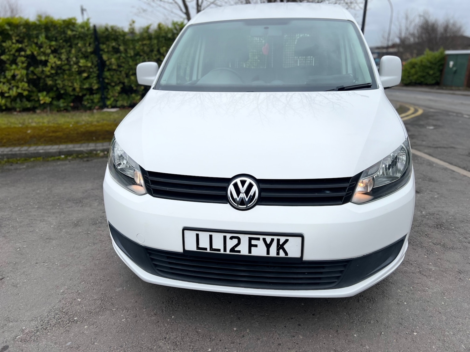 Vehicle 2