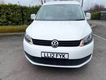 Used Volkswagen Caddy 2012 for sale - 74519412: Photo