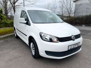 Used Volkswagen Caddy 2012 for sale - 74519412: Photo