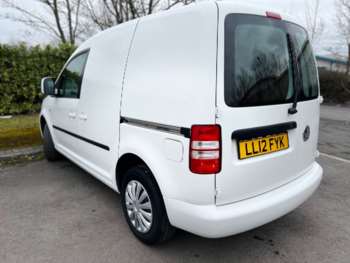Used Volkswagen Caddy 2012 for sale - 74519412: Photo