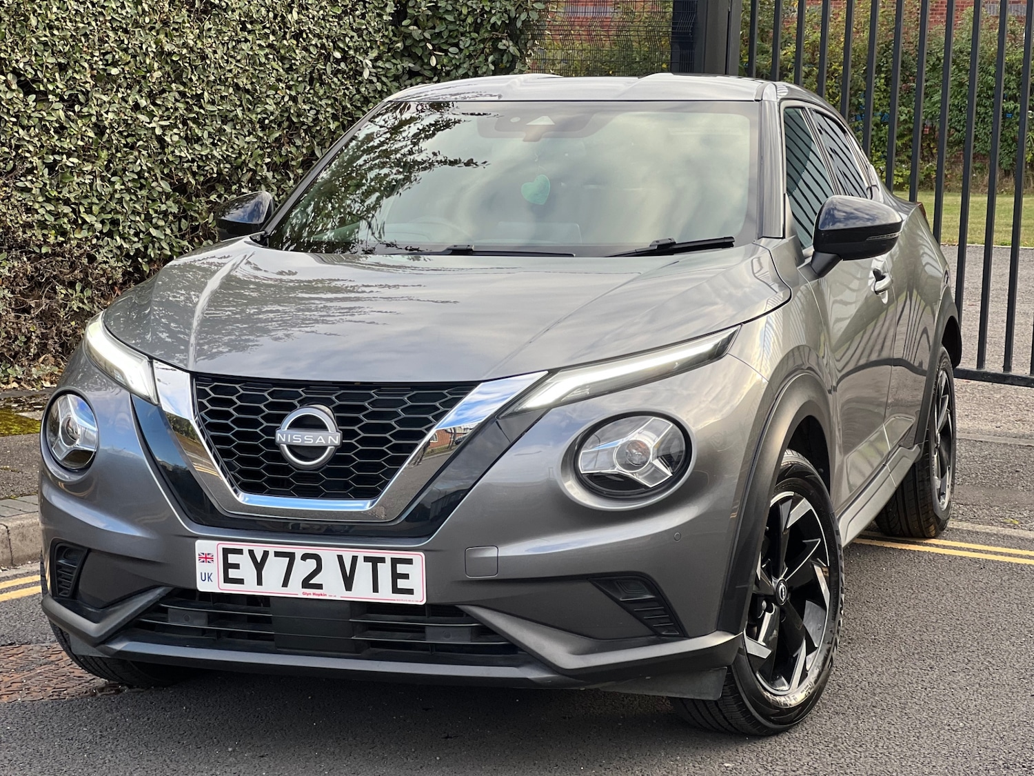 Used Nissan Juke 2022 for sale - 76040239: Photo 1