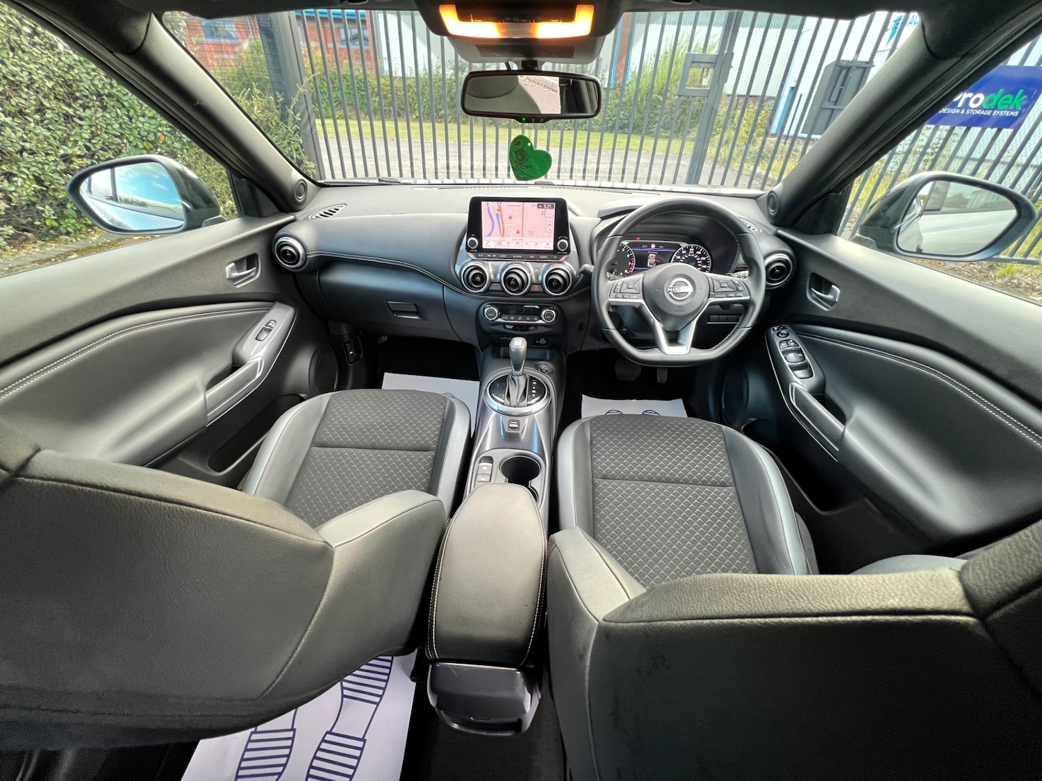 Used Nissan Juke 2022 for sale - 76040239: Photo 15