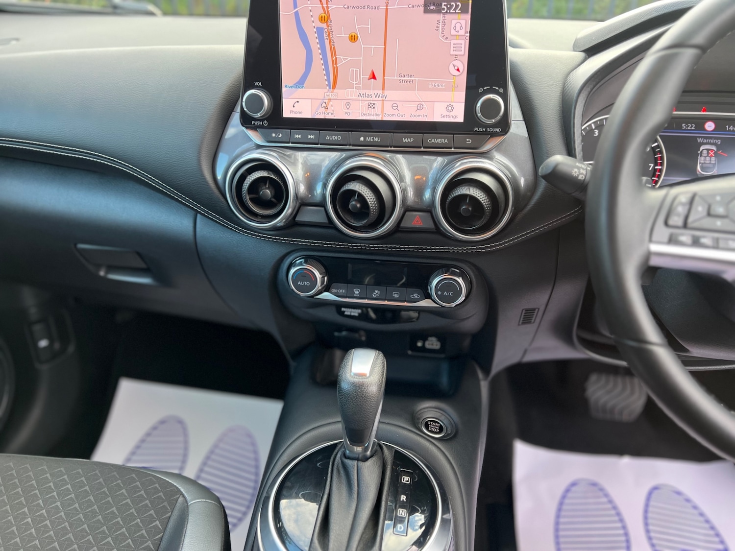 Used Nissan Juke 2022 for sale - 76040239: Photo 16