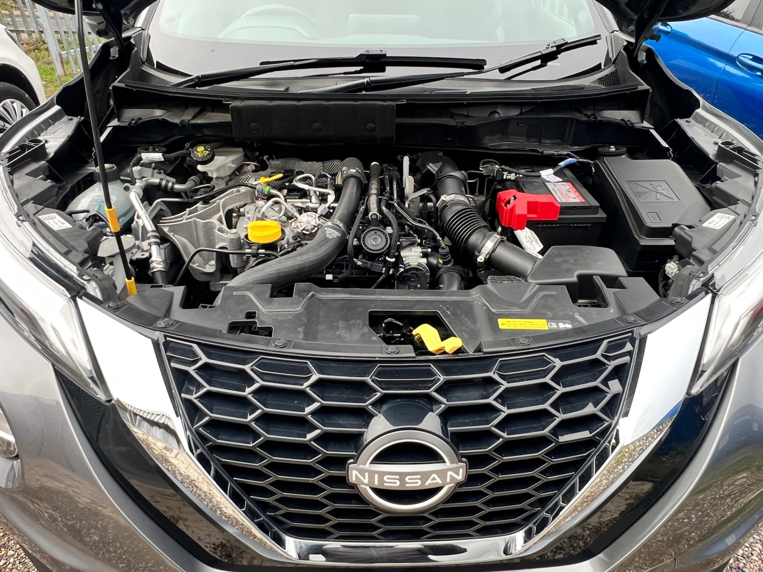 Used Nissan Juke 2022 for sale - 76040239: Photo 19